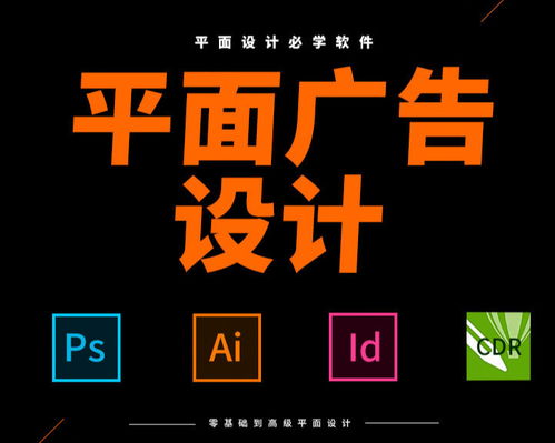 現代廣告設計軟件 創意與效率的完美融合