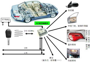 車身控制模塊設計的要求和解決方法