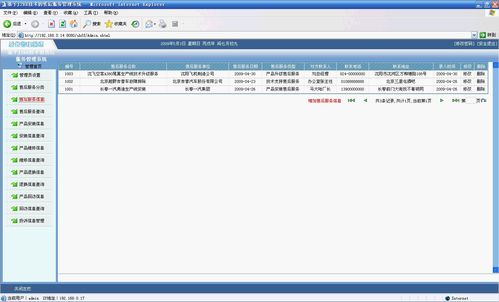 基于javaee的售后服務管理系統 jsp網站設計 sqlserver數據庫設計