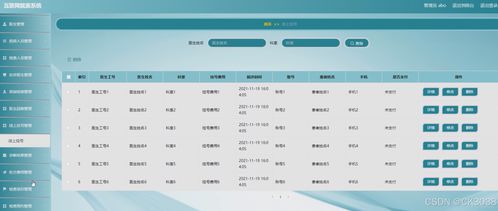 springboot計(jì)算機(jī)畢業(yè)設(shè)計(jì)互聯(lián)網(wǎng)就醫(yī)系統(tǒng) 程序 源碼 數(shù)據(jù)庫(kù) 調(diào)試部署 開發(fā)環(huán)境