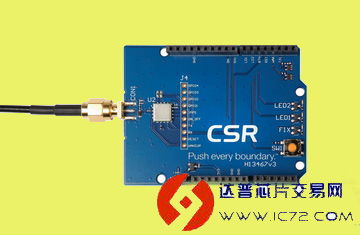 csr推出arm mbed操作系統連接方案開啟物聯網應用開發